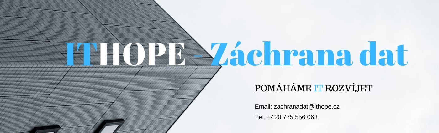 Záchrana dat