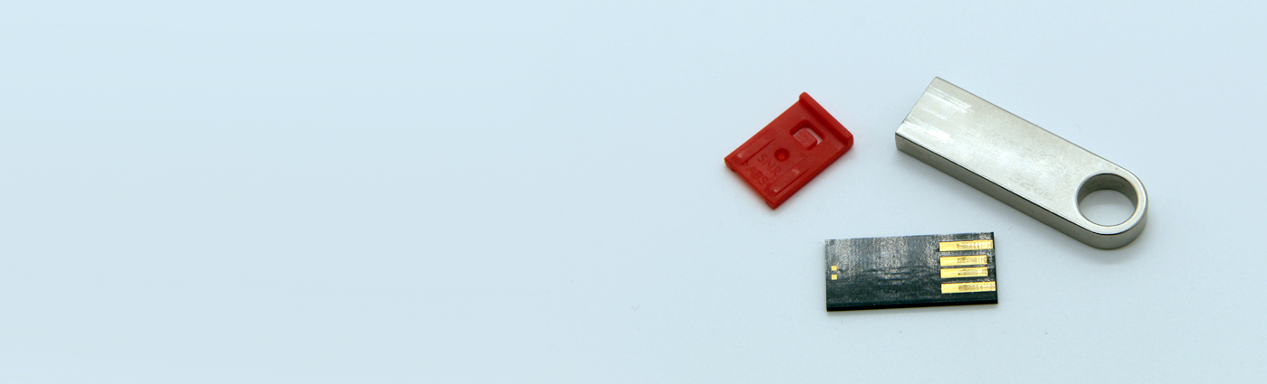 Záchrana dat z USB Flash disků