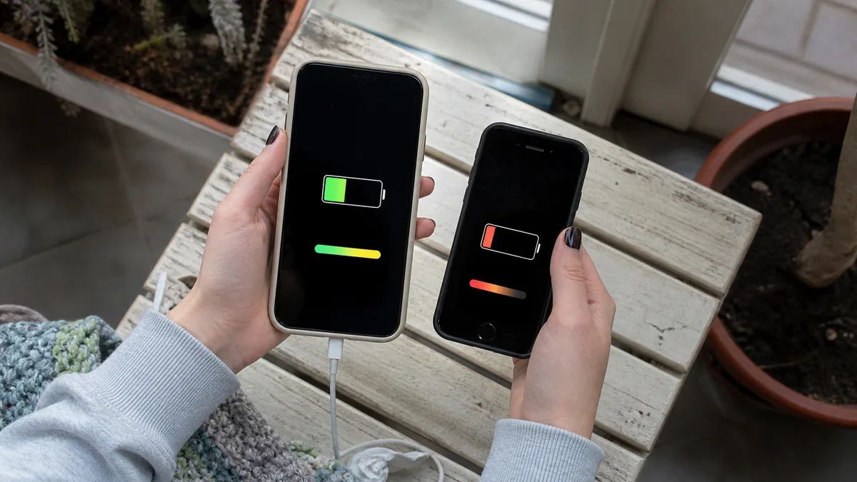 Baterie iPhonu: co říká kondice v procentech, cykly a kdy má výměna smysl