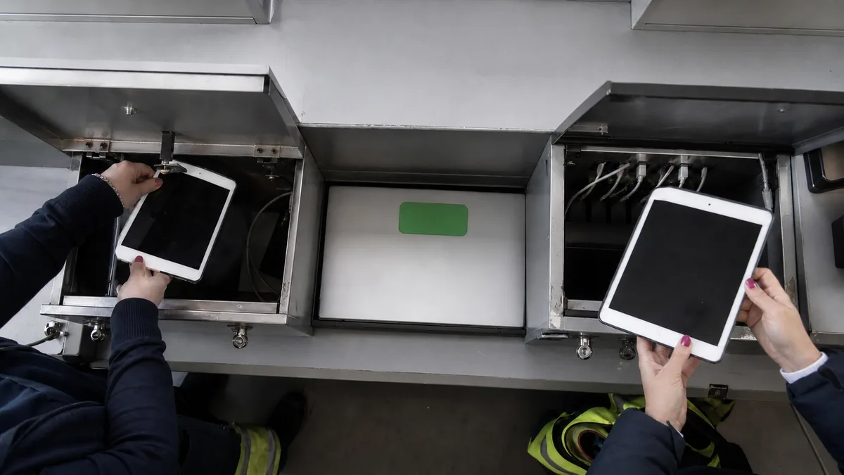 Firemní servis MacBooků a iPadů v Brně: jak řídit flotilu bez chaosu
