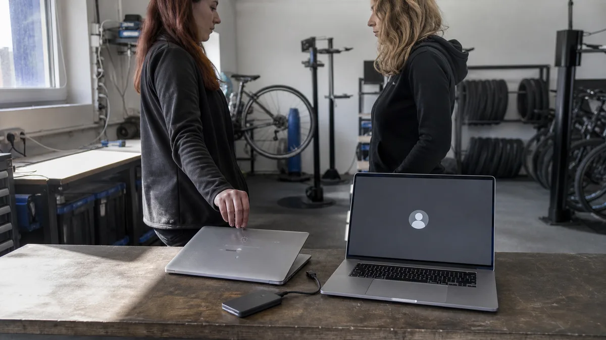 Jak smazat MacBook před prodejem nebo vrácením, aby to bylo správně