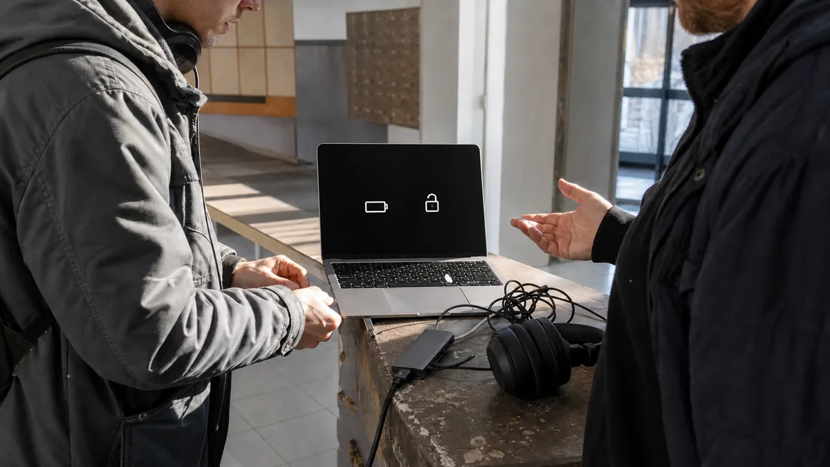Kontrola použitého MacBooku před koupí: 10 bodů, které rozhodnou