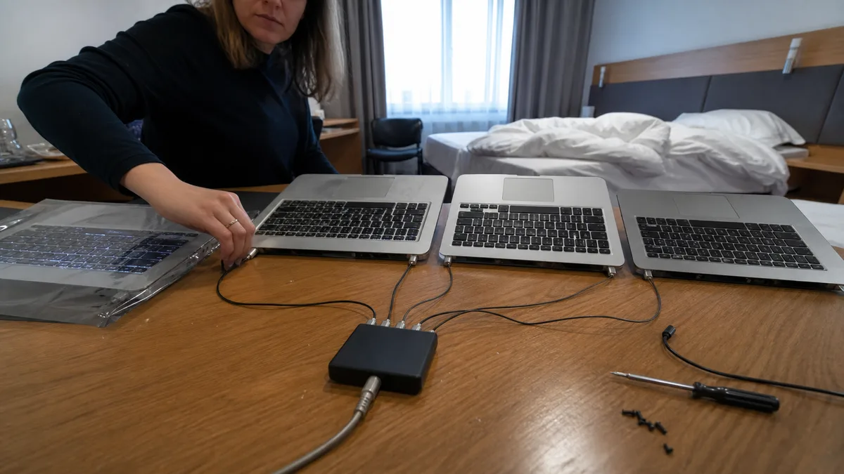 Originální, použitý, repasovaný nebo aftermarket díl pro MacBook?