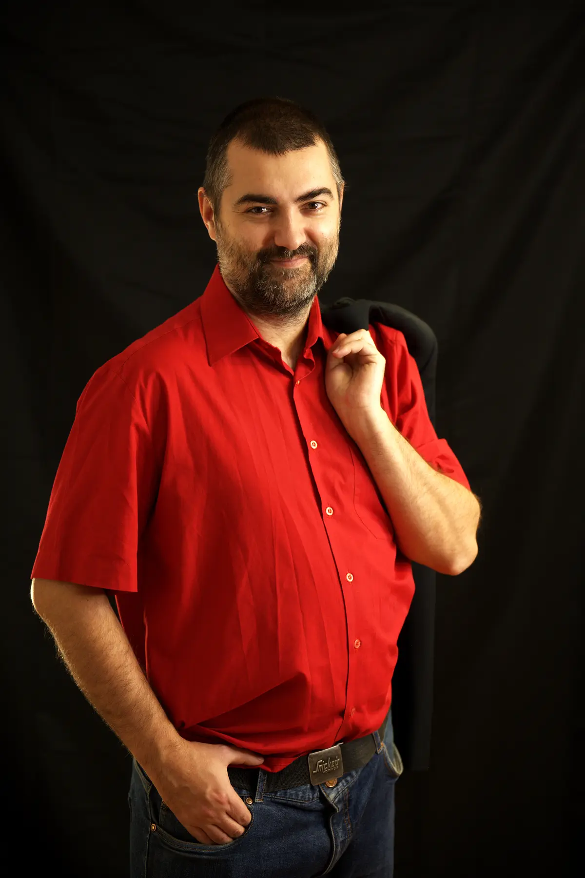 Miroslav Jaroš, jednatel ITHOPE s.r.o. — portrét