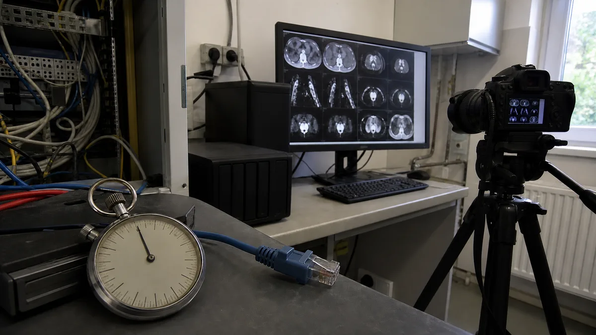 Test obnovy zálohy: jak ho udělat a jak ho doložit