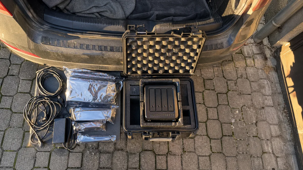 Záchrana dat pro Olomouc: jak probíhá na dálku a kdy se vyplatí přijet do Brna