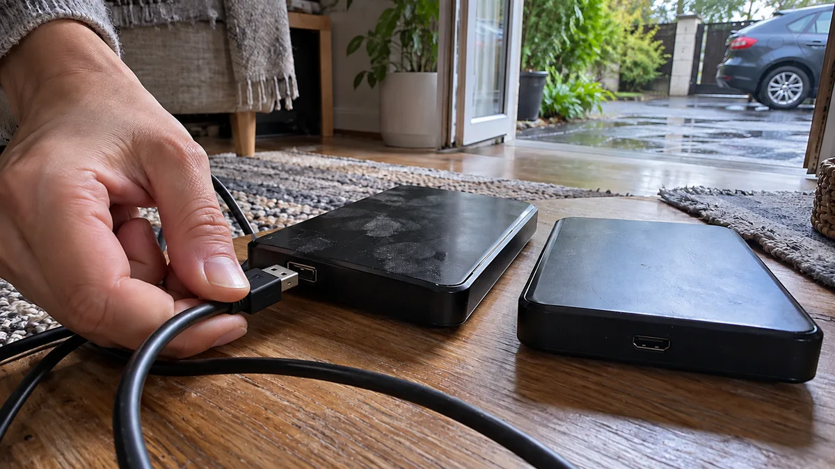 Záchrana dat z HDD Toshiba: kdy software škodí