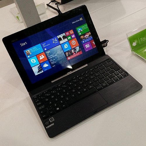 Windows 8 ve Vašem PC, snadno a rychle