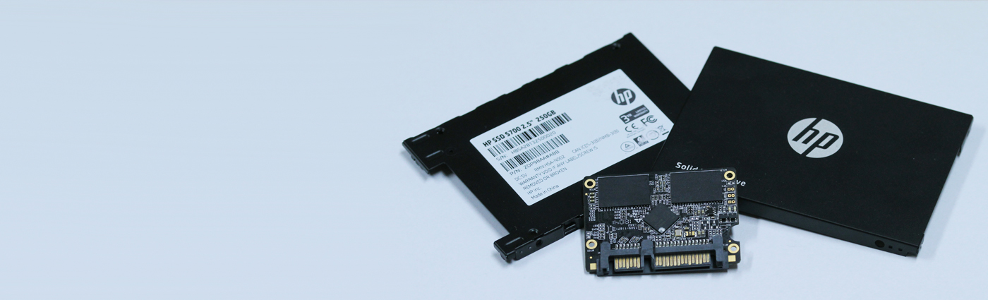 Záchrana dat z pevných disků SSD